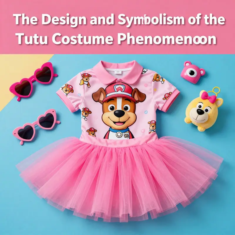 The iconic costume elements that define the essence of Ace Ventura.