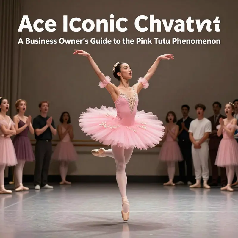 Ace Ventura performs his iconic ballet scene, showcasing his comedic flair.