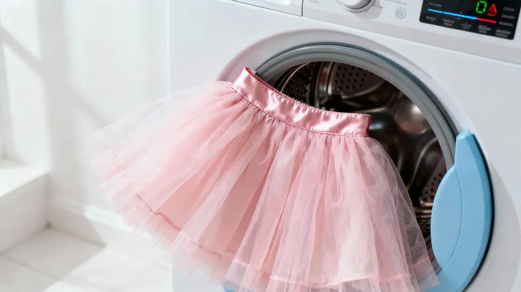 A variety of colorful toddler tutu skirts highlighting the lightweight tulle fabric construction.