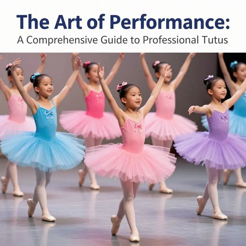 Adult ballet dancers wearing professional tutus, demonstrating the elegance and functionality of their designs.