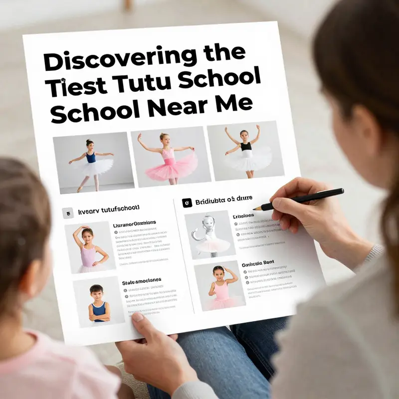 A map view showing the locations of tutu schools in San Francisco.