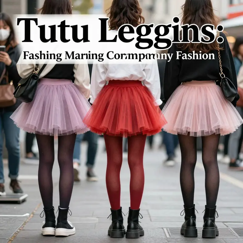 Ballet dancers in tutu leggings displaying movement and aesthetic appeal during a rehearsal.