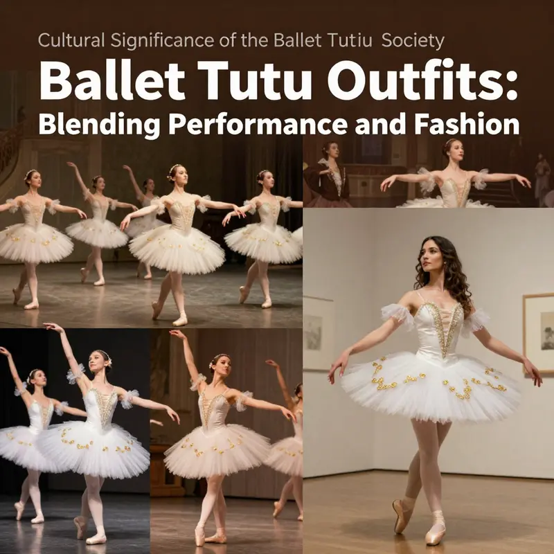 Dancer showcasing the performance-driven features of a high-quality ballet tutu during an elegant leap.