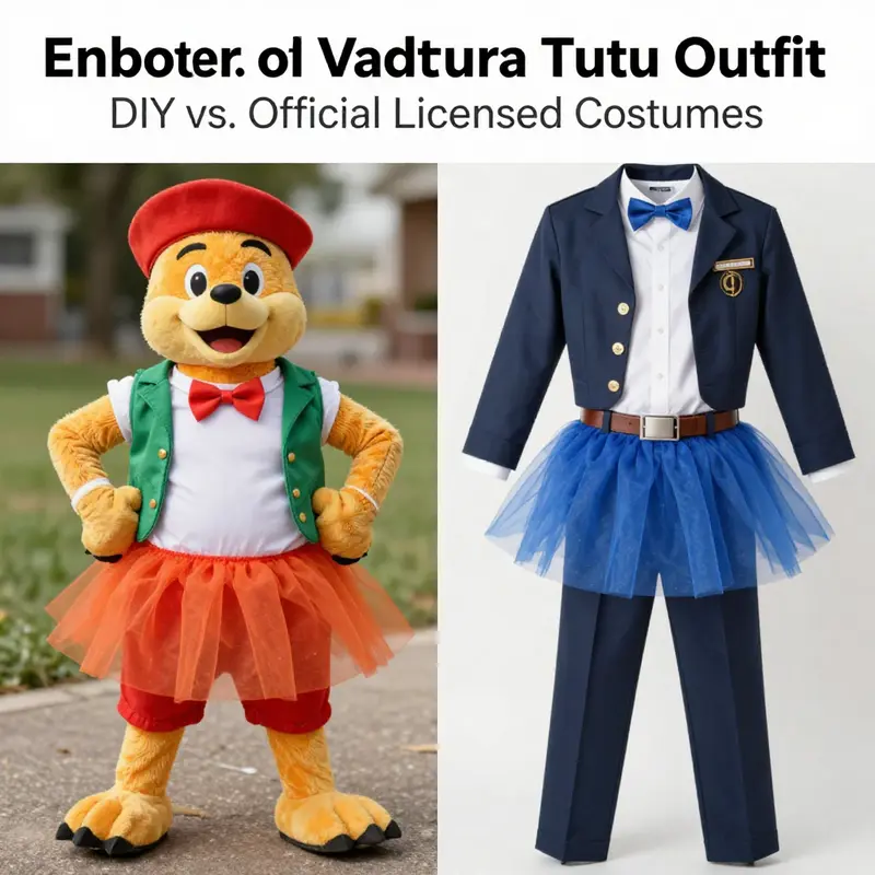 A visual representation of the evolution of Halloween costumes, highlighting Ace Ventura’s unique place in this trend.