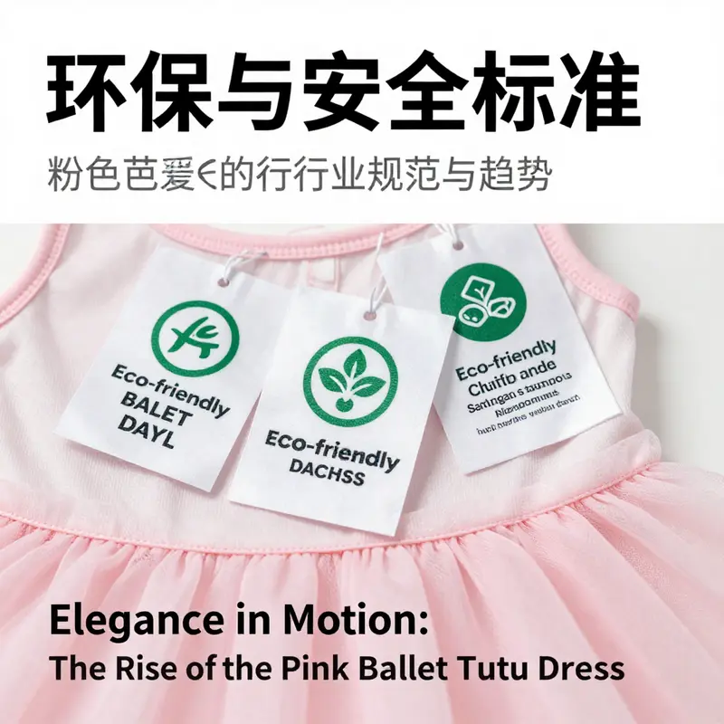 A collection of diverse pink ballet tutu dress styles highlighting market trends.