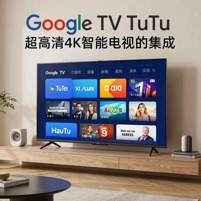 The vibrant interface of the 兔兔TV app showcasing its extensive live streaming channels.