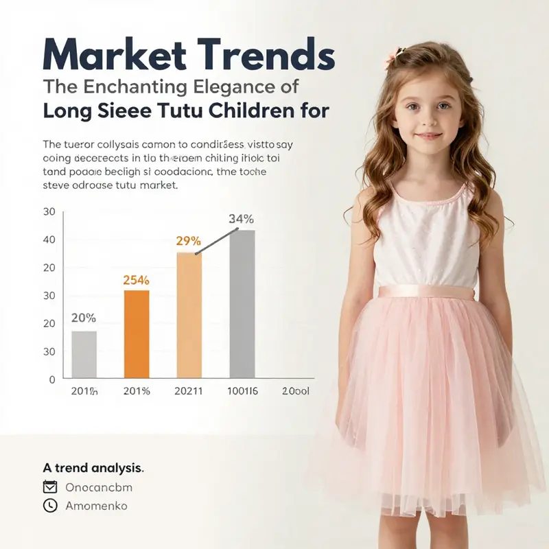 A collection showcasing the delightful design elements of long sleeve tutu dresses.
