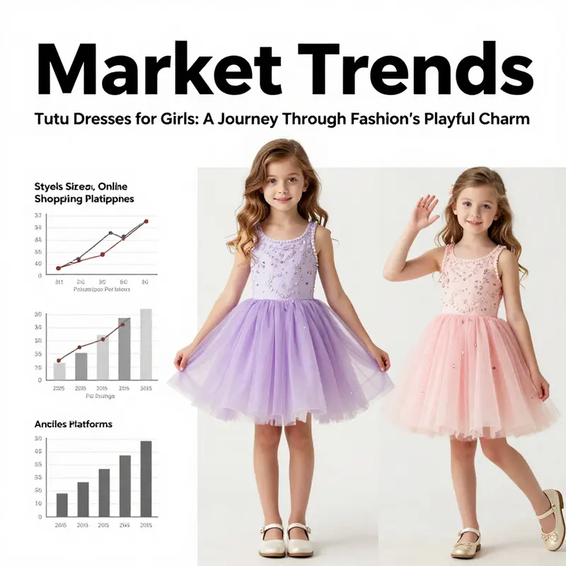 The evolution of tutu dresses, illustrating their journey from ballet wear to everyday fashion.