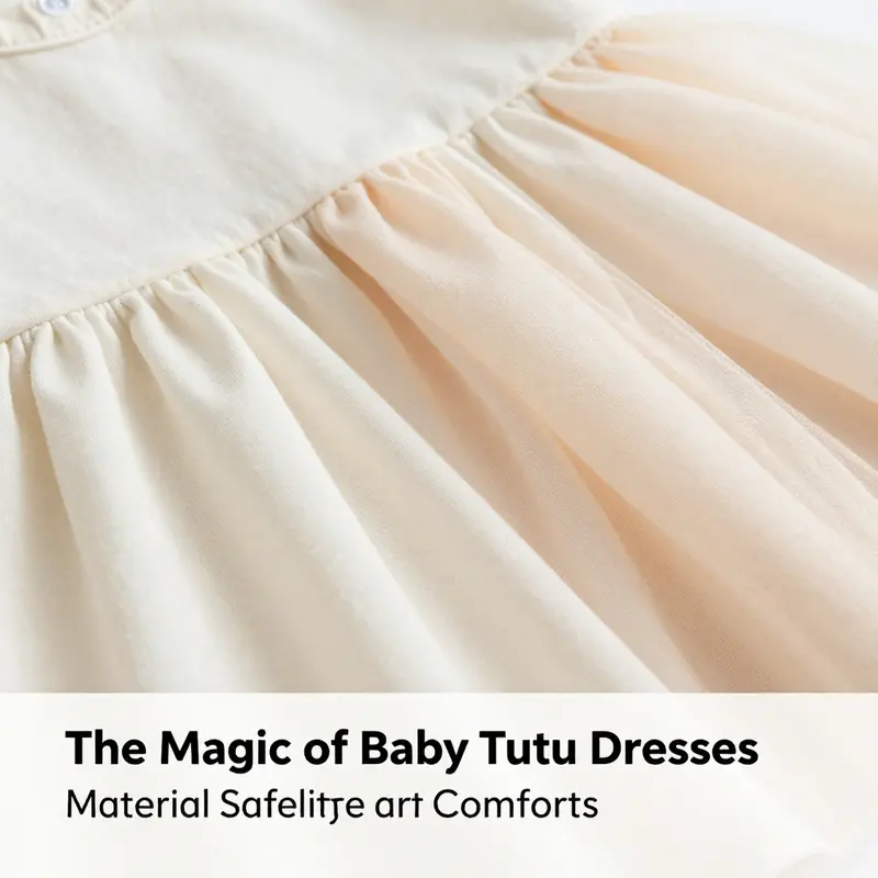 A vibrant assortment of stylish baby tutu dresses designed for 1st birthday celebrations.