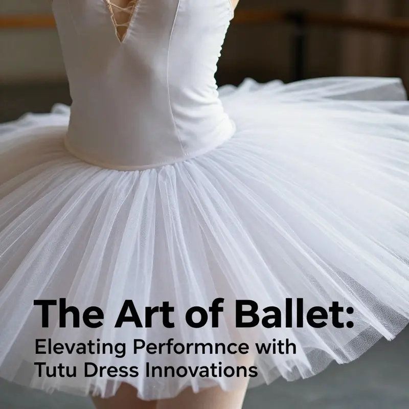 An overview of advanced materials used in modern ballet tutu dresses, emphasizing comfort and performance enhancement.
