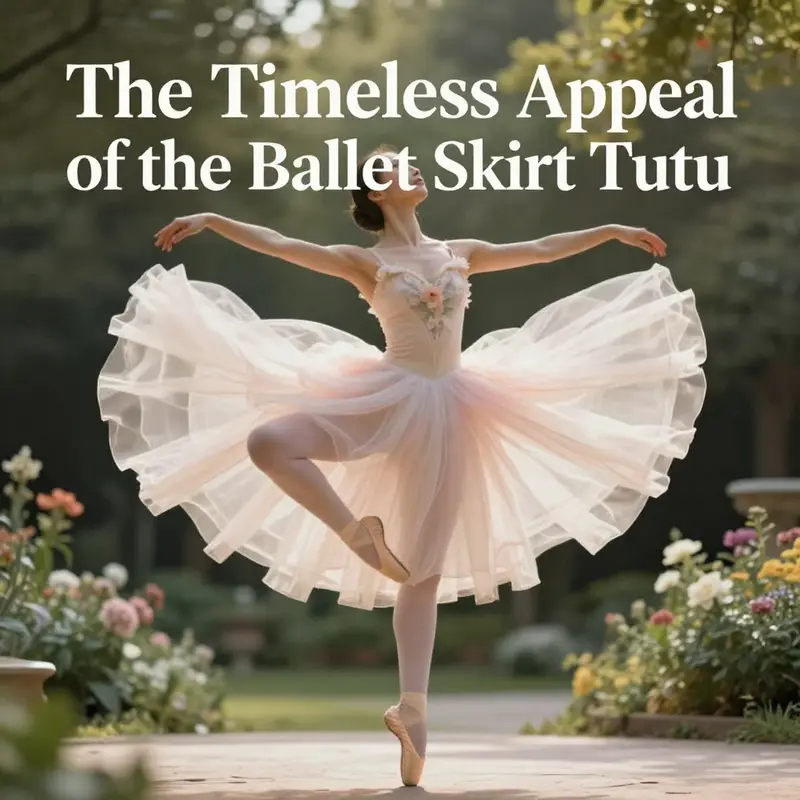 The classic tutu exemplifies the traditional design, featuring layers of tulle that enhance the dancer’s movements.