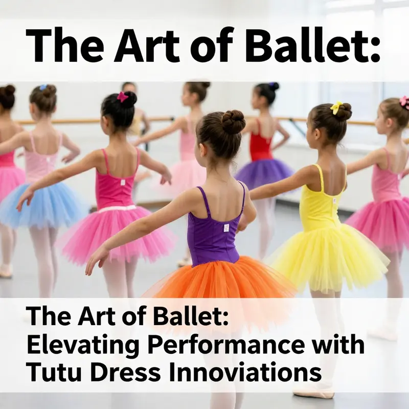 An overview of advanced materials used in modern ballet tutu dresses, emphasizing comfort and performance enhancement.
