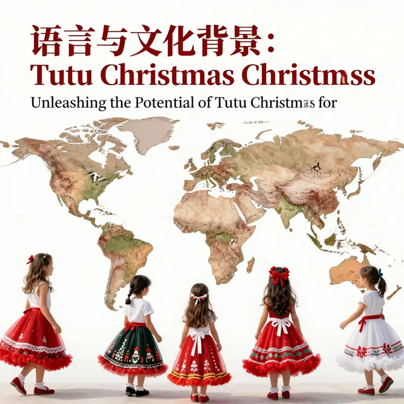 A colorful collection of Tutu skirts showcasing the diverse range available for holiday purchasing.