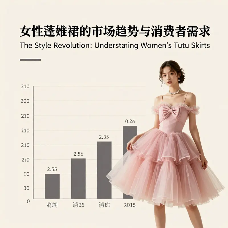 A diverse selection of women’s tutu skirts illustrating different styles and materials.