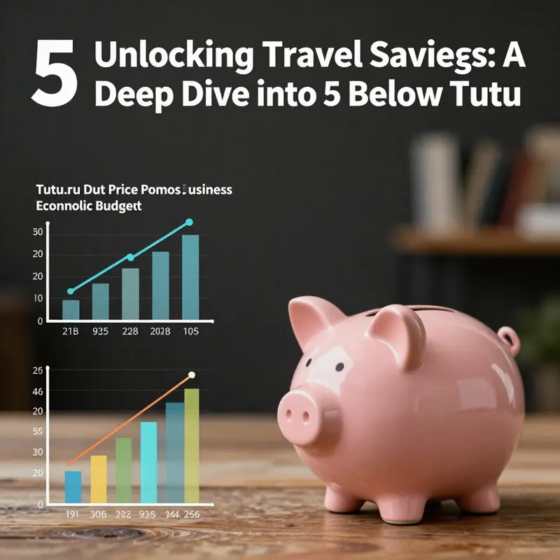 An overview of Tutu.ru’s user-friendly travel booking interface.