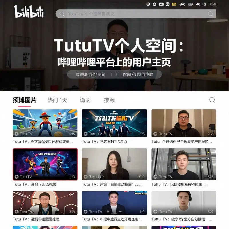 The vibrant interface of the 兔兔TV app showcasing its extensive live streaming channels.