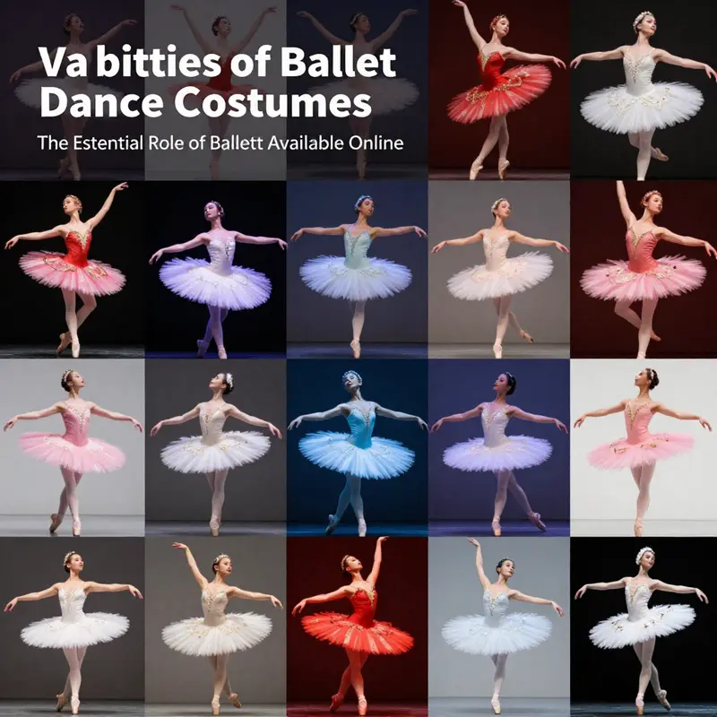 A ballet dancer showcasing the historical and artistic significance of the tutu in performances.