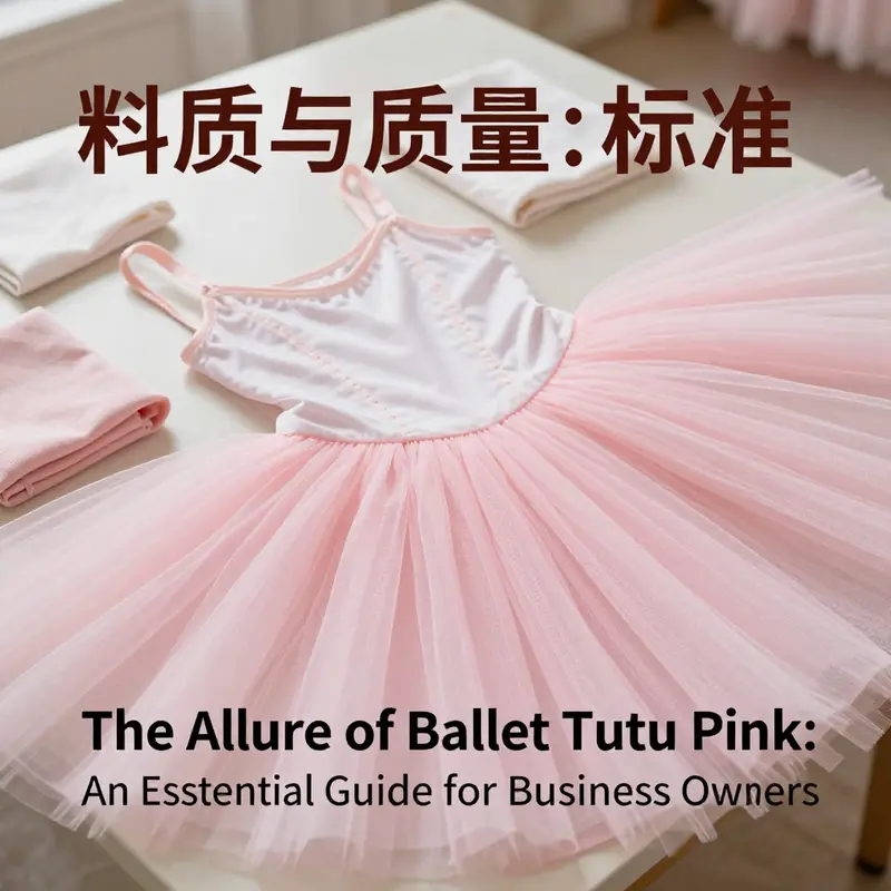A collection of pink ballet tutus highlighting diverse designs appealing to different styles and performances.