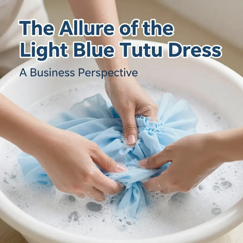 Girls in light blue tutu dresses creating memories in a fairy-tale setting.