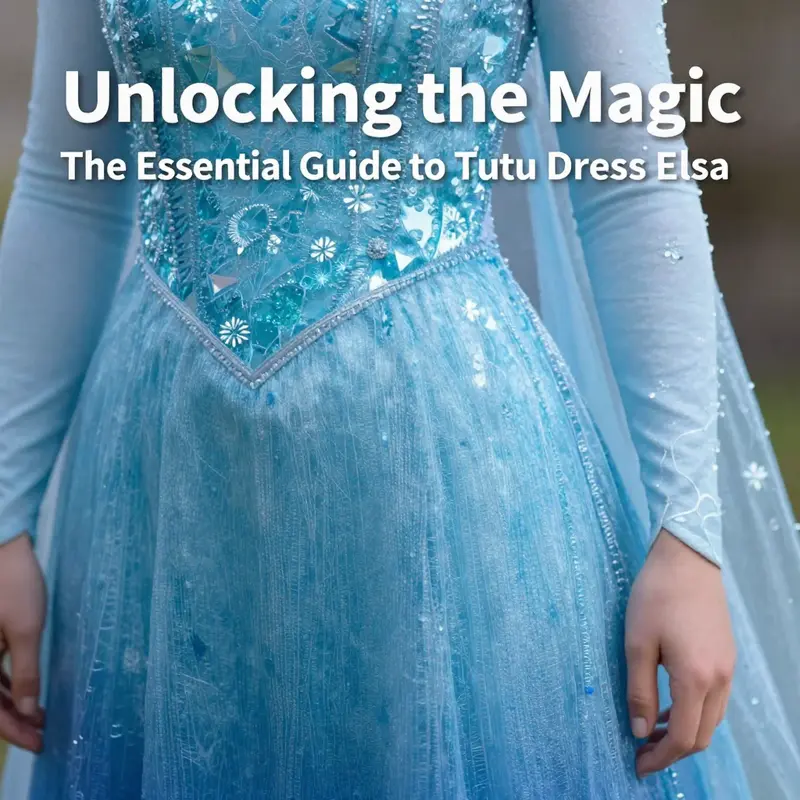 Discover the significance of official licensing in ensuring quality and authenticity in Frozen Tutu Dresses.