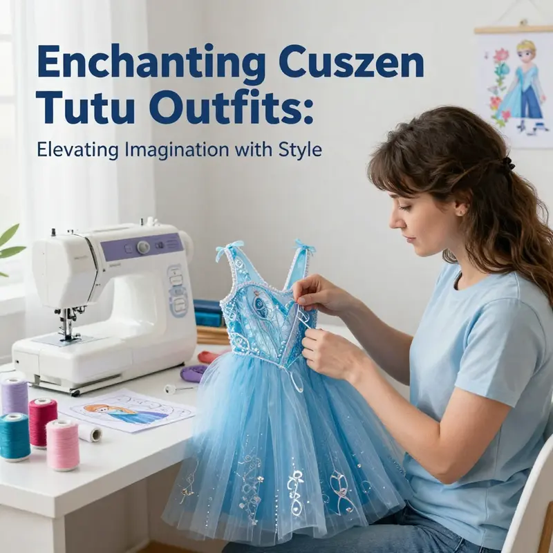 A colorful array of fabric options ideal for crafting comfortable and stylish Frozen tutu outfits.