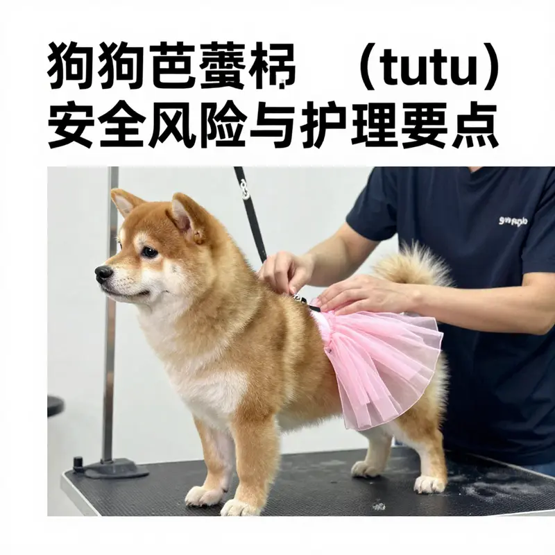 A colorful array of dog tutus demonstrating options available for pet owners.