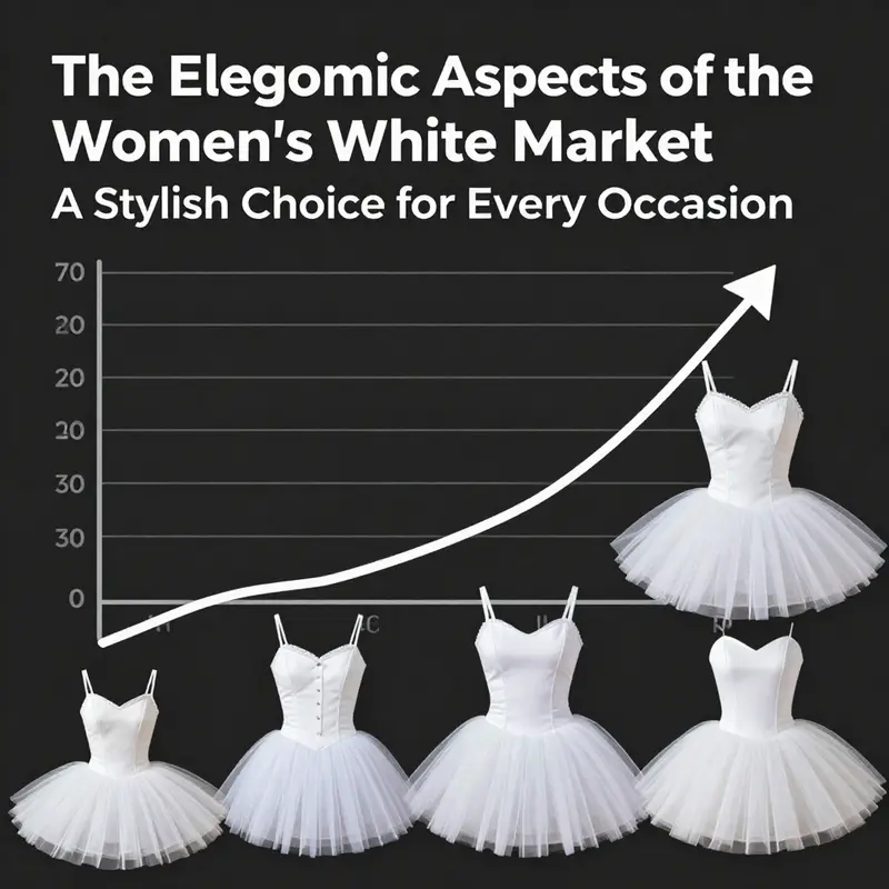 Women showcasing the latest trends in white tutu fashion with modern styling.