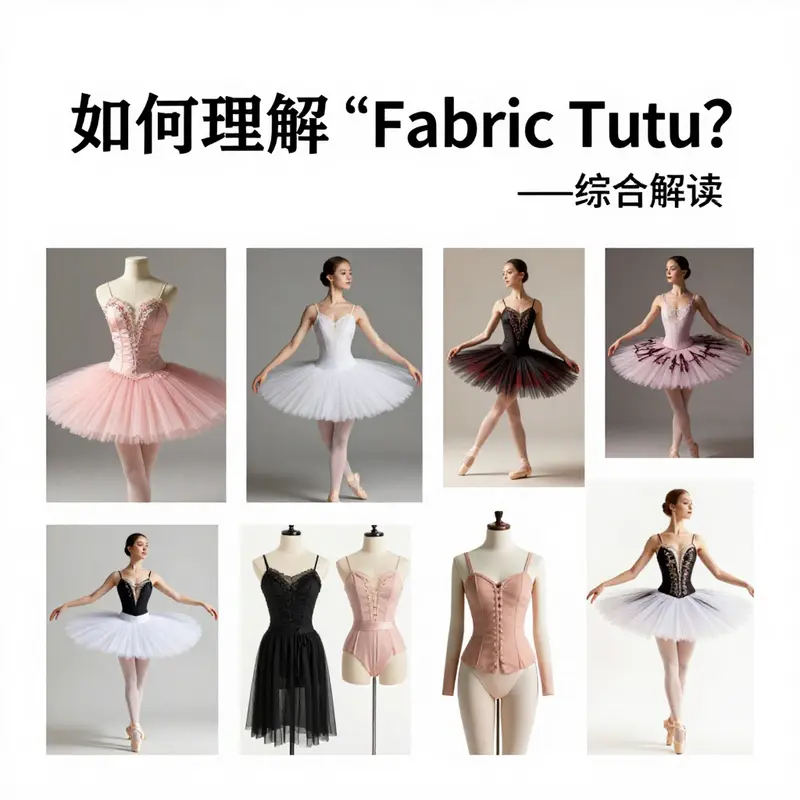 Dancers showcasing the iconic tulle tutus, emphasizing movement and grace.