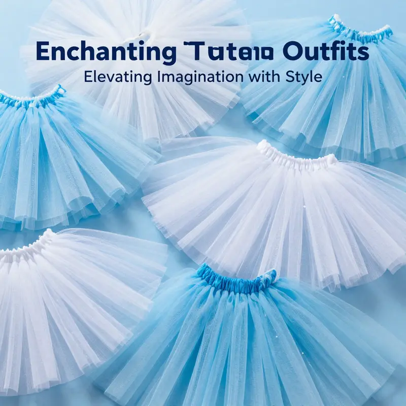 A colorful array of fabric options ideal for crafting comfortable and stylish Frozen tutu outfits.
