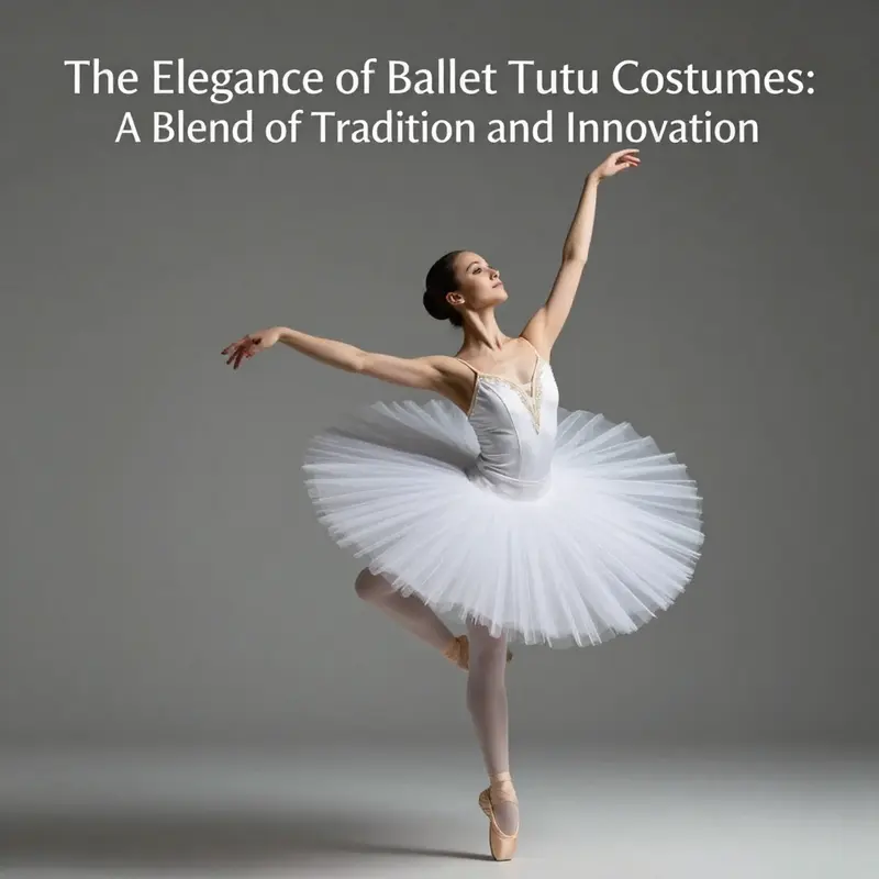 A collection of classic ballet tutus, illustrating the traditional design and elegance of these iconic costumes.