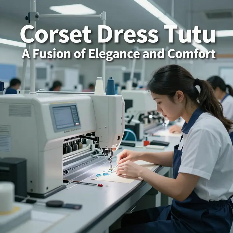 A visual representation of the evolving styles of corset dress tutus from various fashion periods.