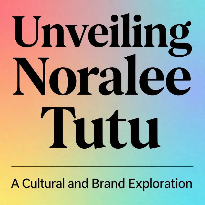 Artists and dancers utilize their talents to express creativity, linking to Noralee Tutu’s artistic essence.