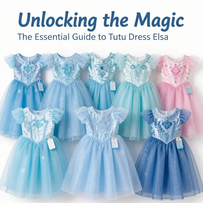 Discover the significance of official licensing in ensuring quality and authenticity in Frozen Tutu Dresses.