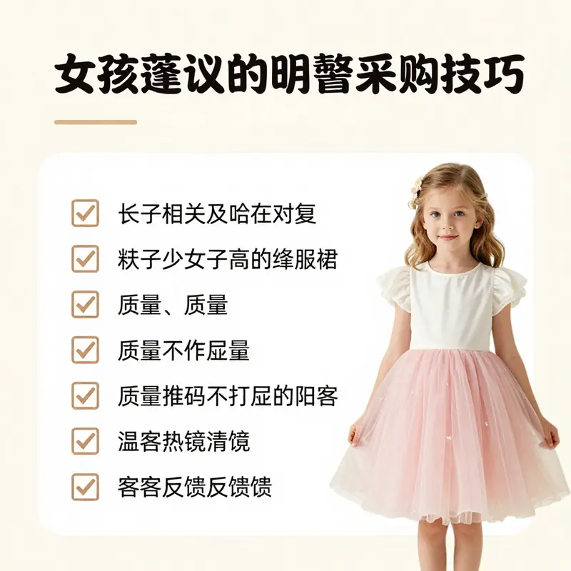 An array of girl tutu dresses illustrating the variety in styles and designs available in the market.