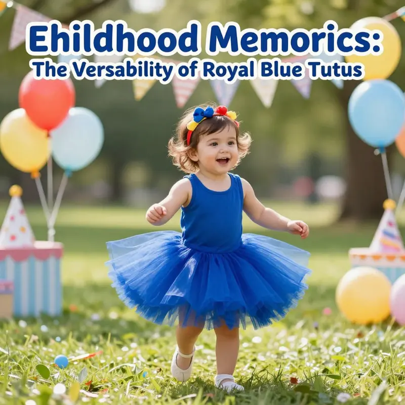 A ballet dancer performs in a royal blue tutu, showcasing the elegance and precision of ballet.