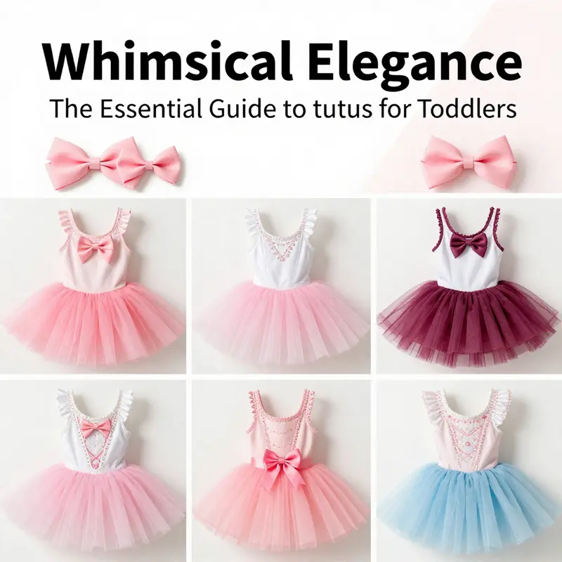 A toddler happily twirls in a vibrant tutu, demonstrating its playful design and functionality.