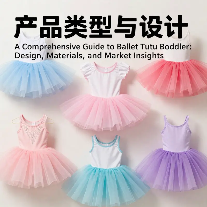A delightful array of toddler ballet tutus illustrating diverse styles and designs.