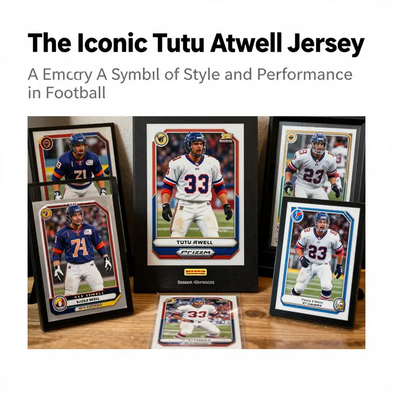 Tutu Atwell proudly wearing his iconic jersey, representing the Los Angeles Rams.