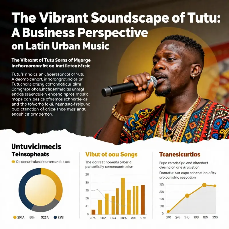 Tutu energizes the crowd with his dynamic performance, embodying the spirit of Latin urban music.