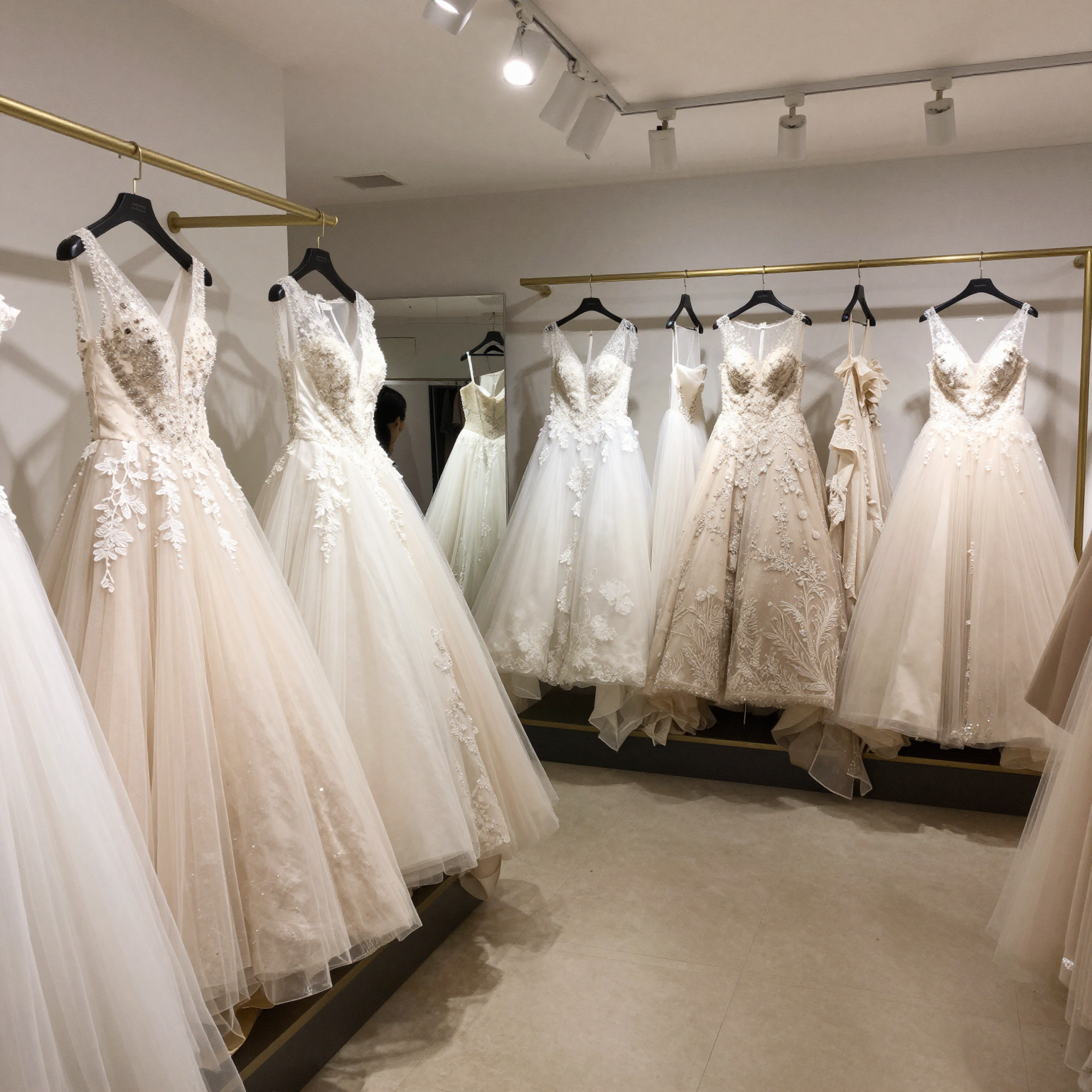 Tutu Wedding Dresses