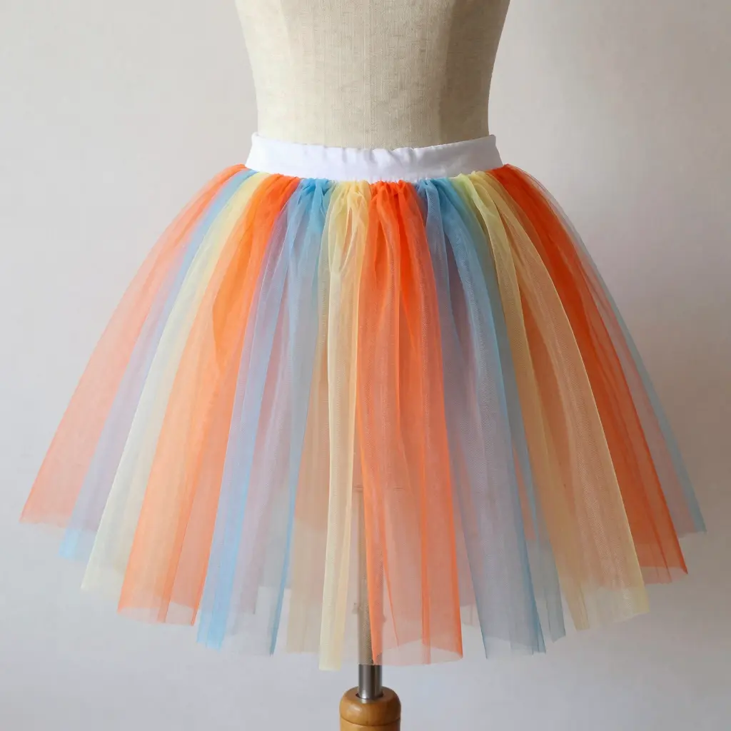 Tutu Skirt