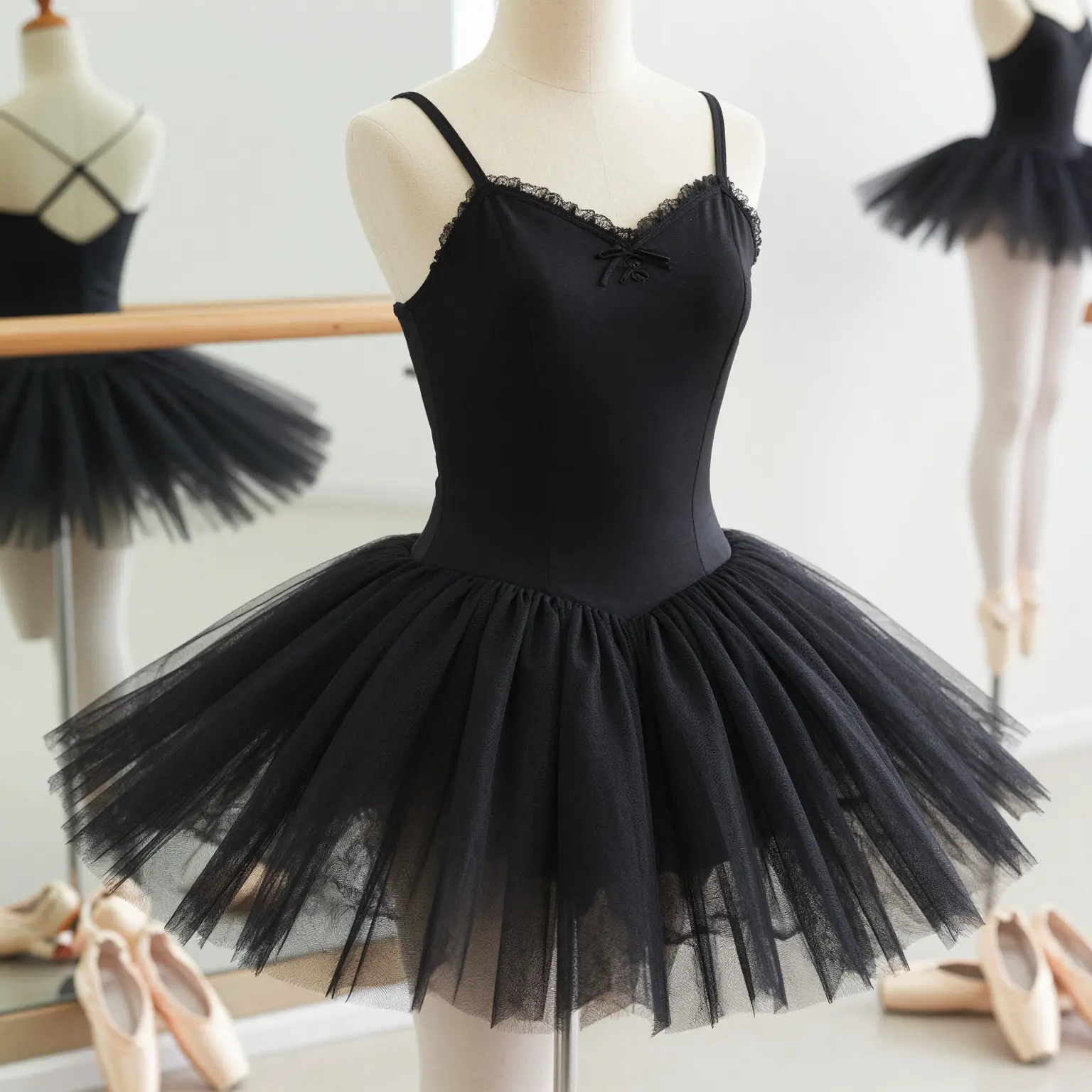 Black Tutu Dress
