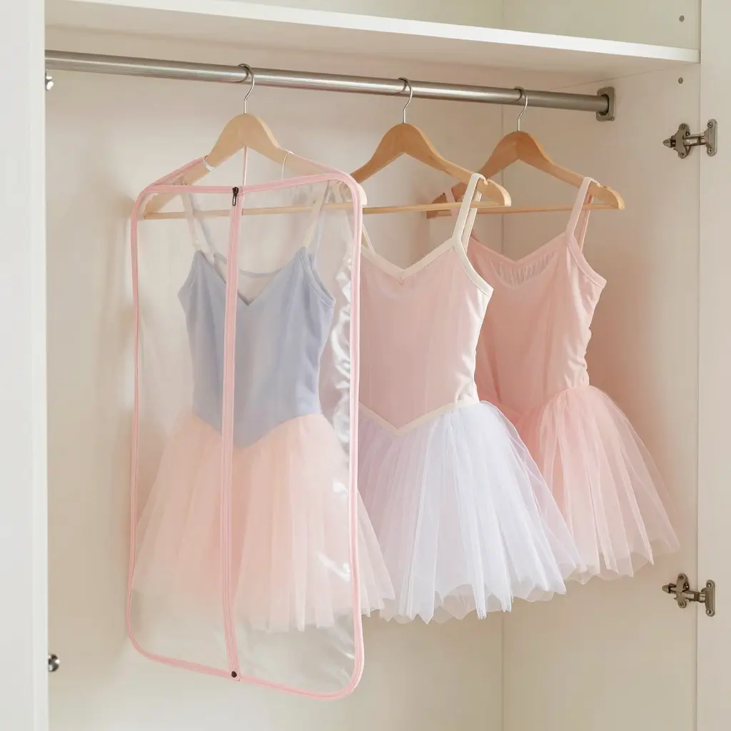 Proper Tutu Storage