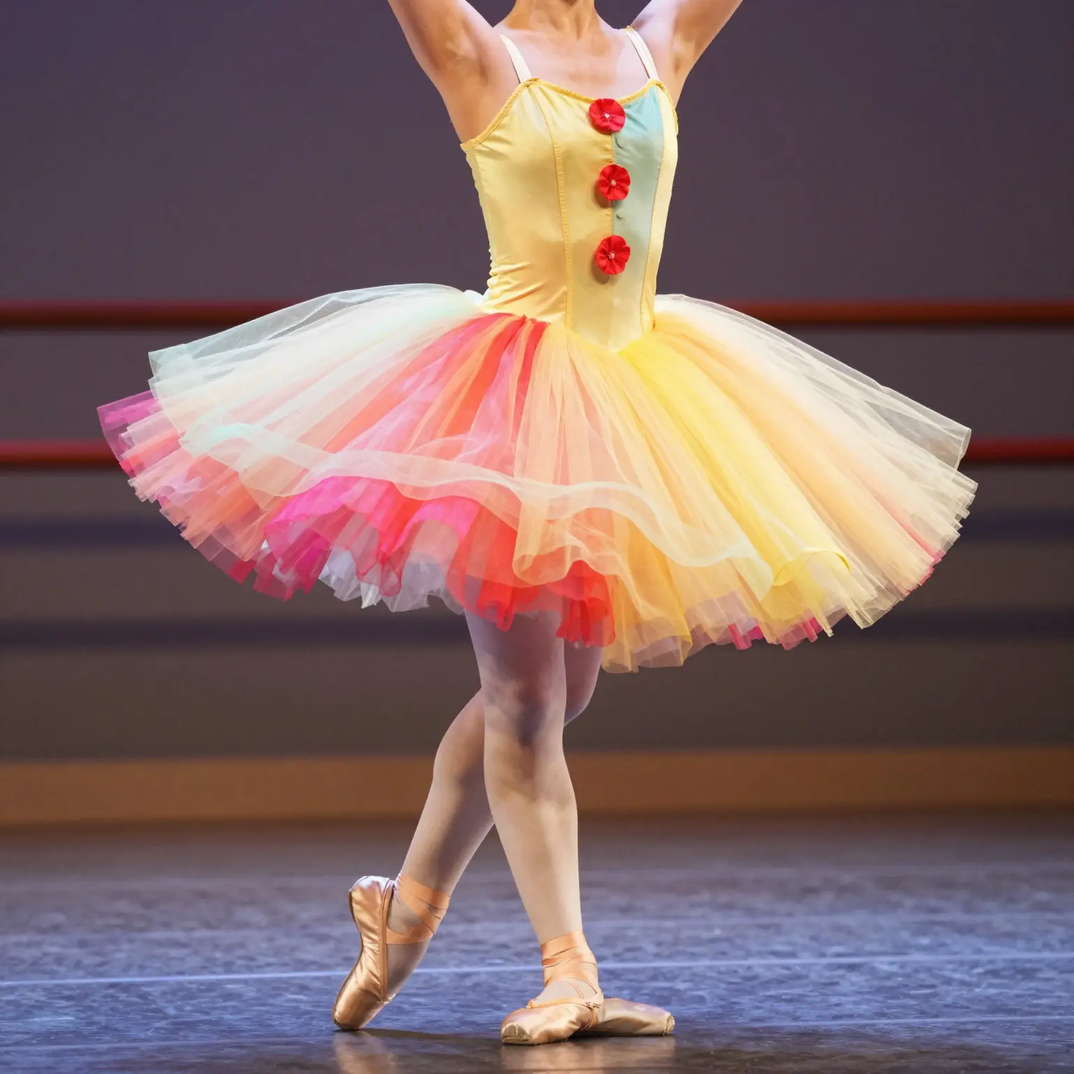 Clown Tutu