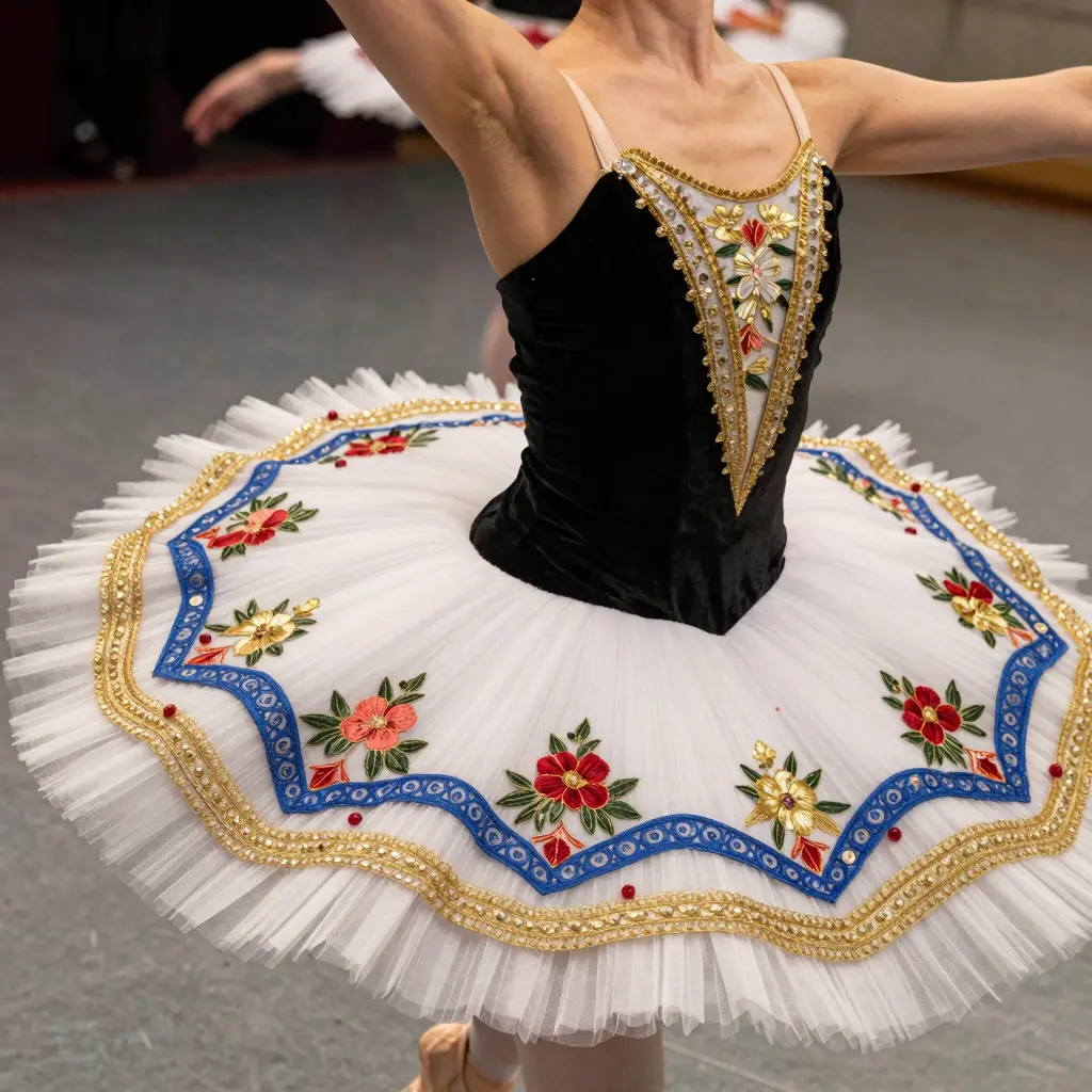 Spanish Tutu