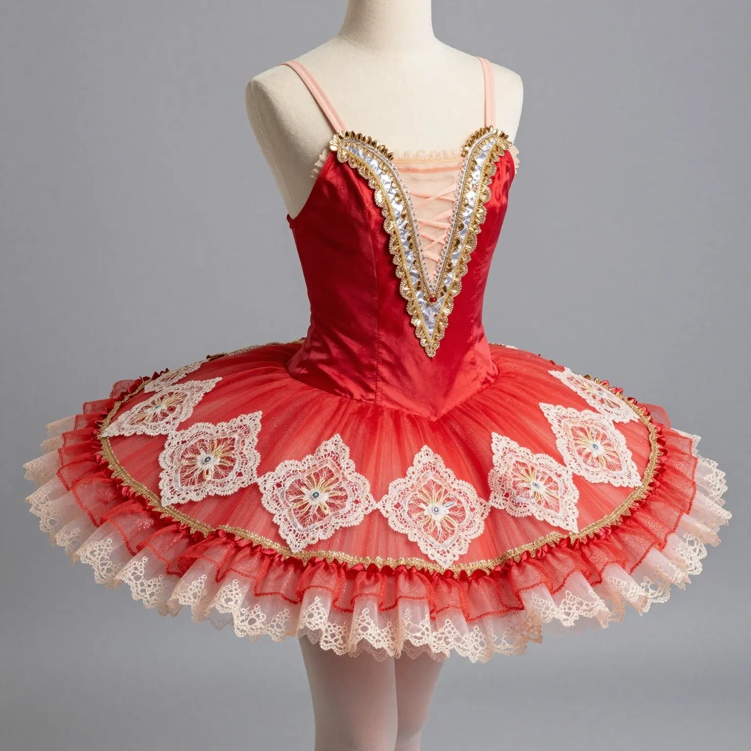 Spanish Tutu