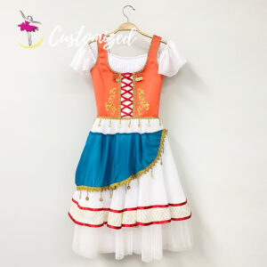 Classic Romantic Dress for Esmeralda Handmade Professional Ballet Tutu