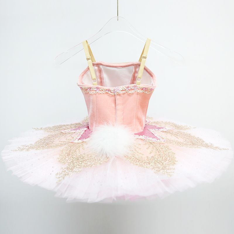 Pink Girls & Women Performance Ballet Tutu - Image 7