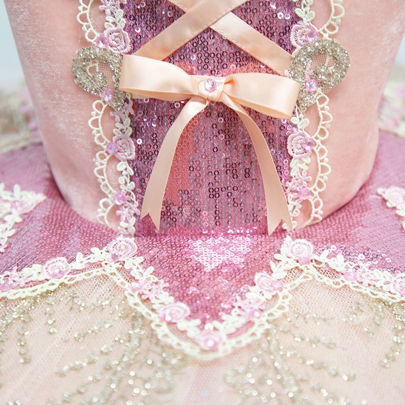Pink Girls & Women Performance Ballet Tutu - Image 4