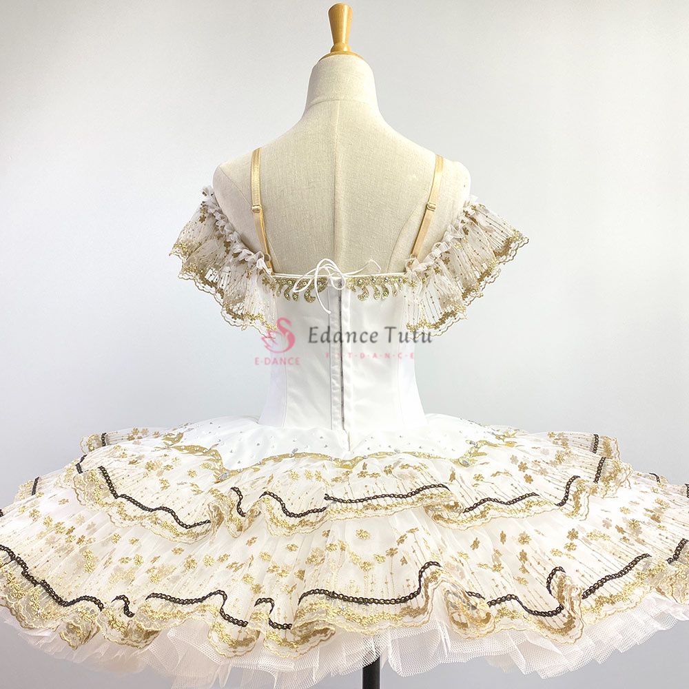 Sleep Beauty Ballet Tutus Costumes Act Three Wedding Variation #T0408 - Image 7